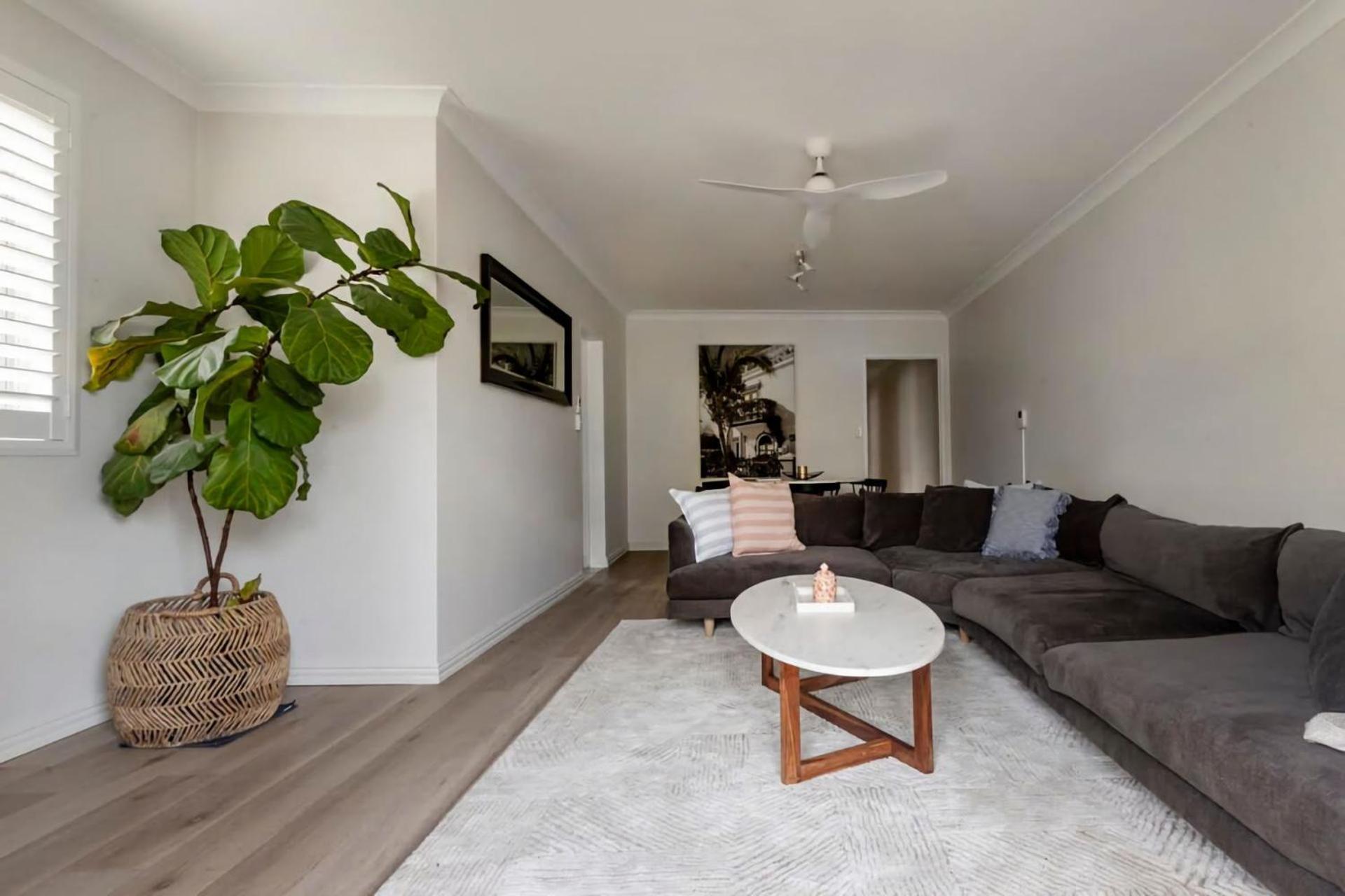 Appartamento Urban Serenity 2br With Balcony Parking Sydney