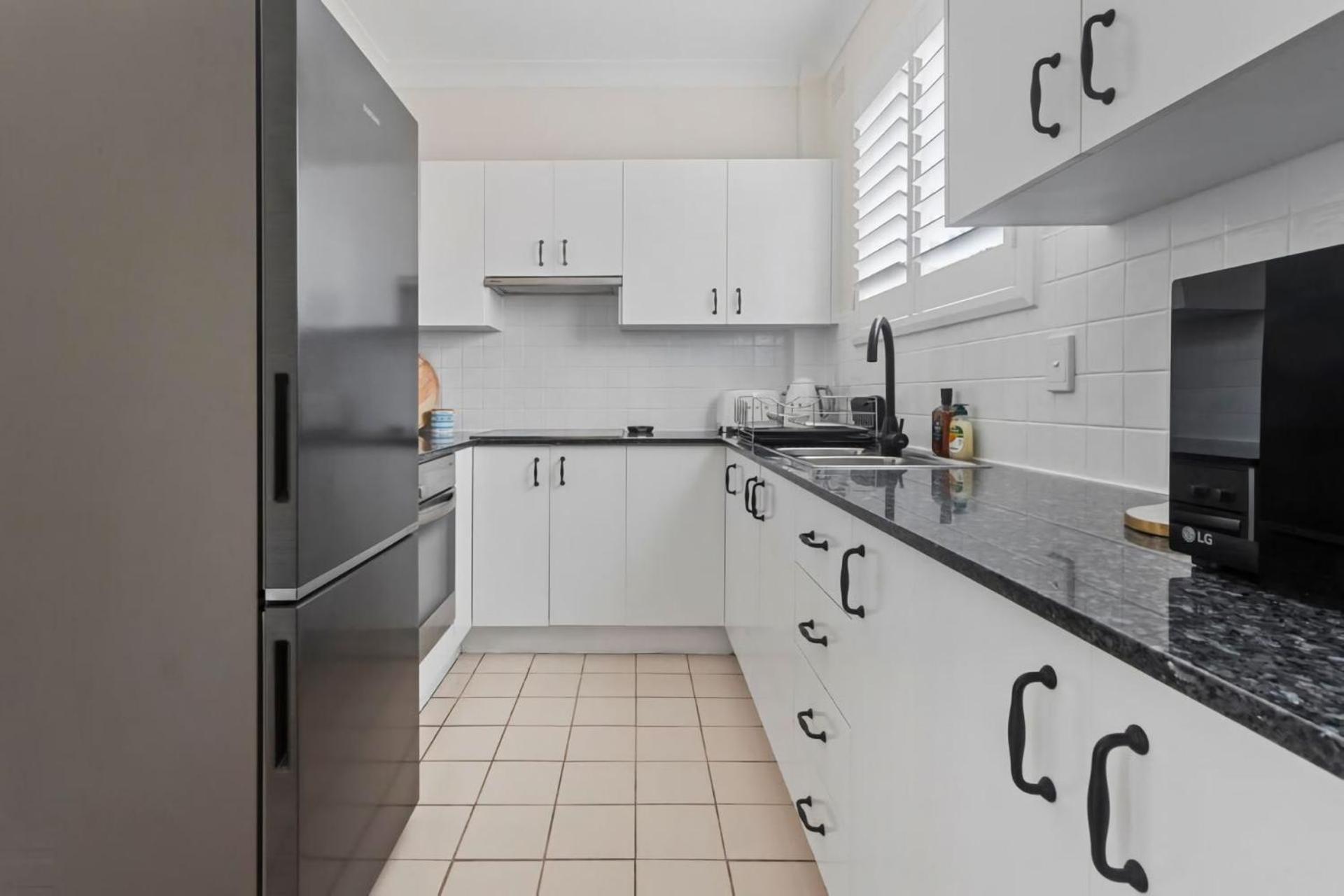 Appartamento Urban Serenity 2br With Balcony Parking *