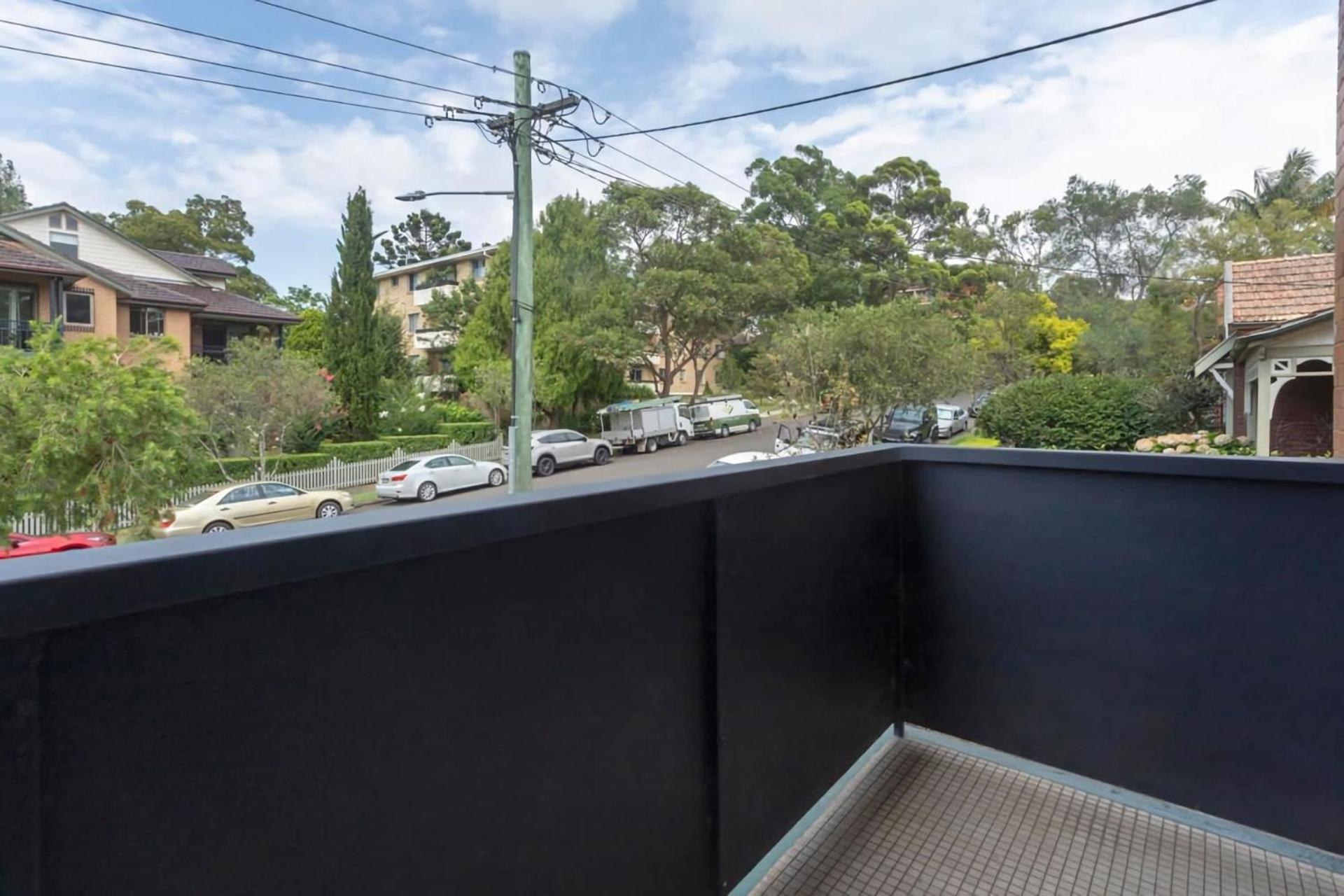 Urban Serenity 2br With Balcony Parking Appartamento Sydney